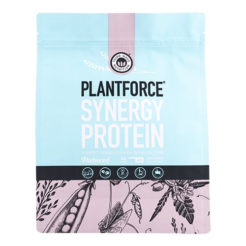 Synergy Natural Plantforce  Synergy