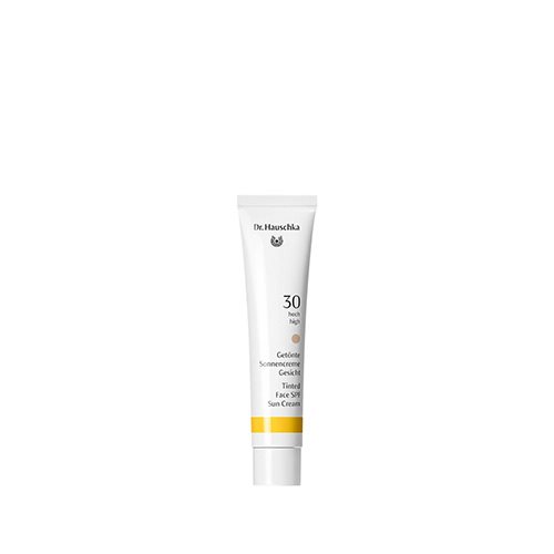 Tinted Face Sun Cream SPF 30