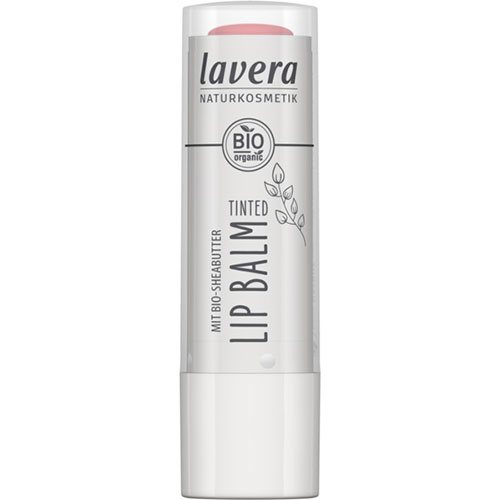 Tinted Lip Balm Fresh Peach 01