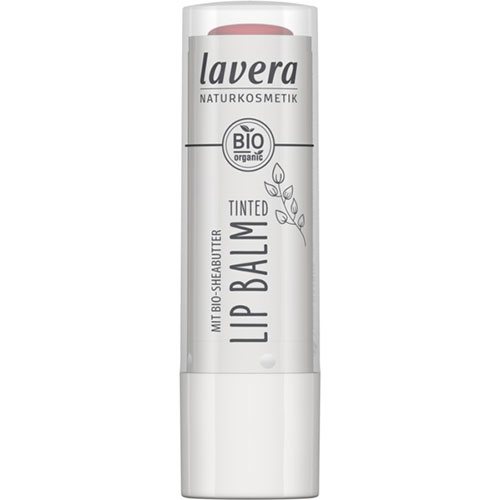 Tinted Lip Balm Strawberry Red 03