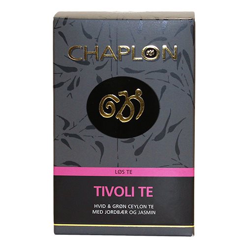 Tivoli Te, Refill 100 g i æske Ø