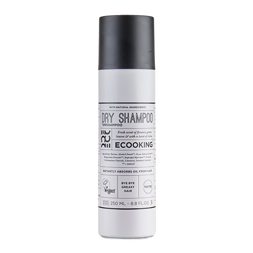 Tørshampoo