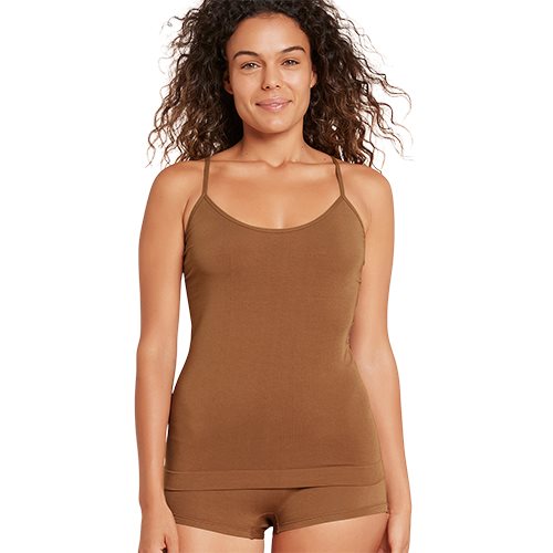 Top Cami nude 4 str. XL