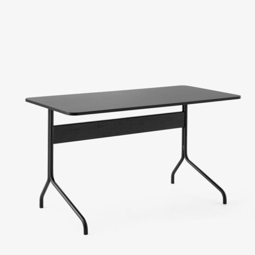 &tradition Pavilion Desk AV16, Linoleum Black