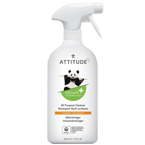 Universal rengøring Citrus zest