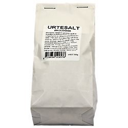 Urtesalt genfyldning Ø