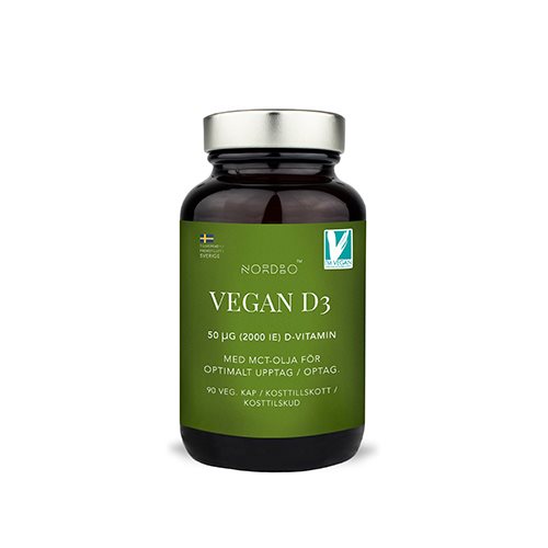 Vegan D3