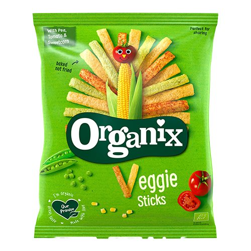 Veggie Sticks Ø