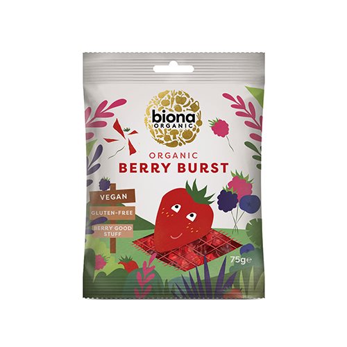 Vingummi Berry Burst Ø