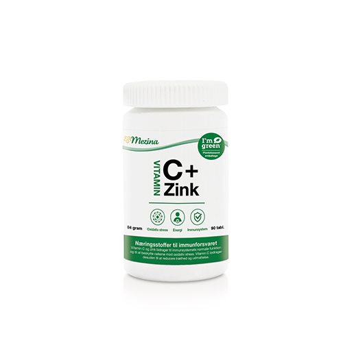 Vitamin C + Zink