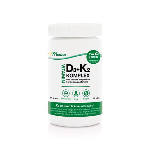 Vitamin D3+K2 Komplex