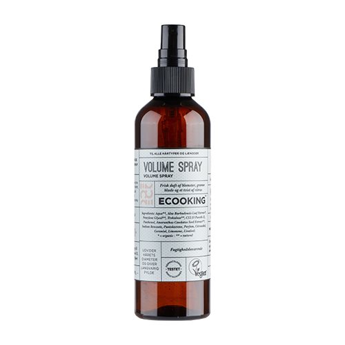 Volume Spray