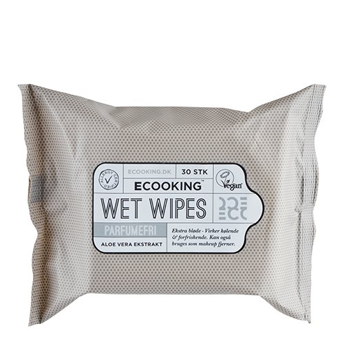 Wet Wipes Parfumefri