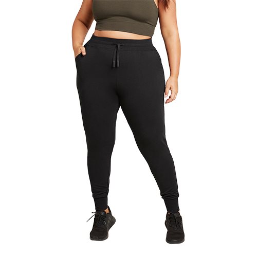 Women's Weekend Jogger Black str. XS