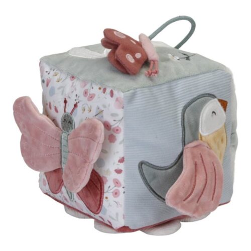 Little Dutch Aktivitetsterning - Flowers & Butterflies