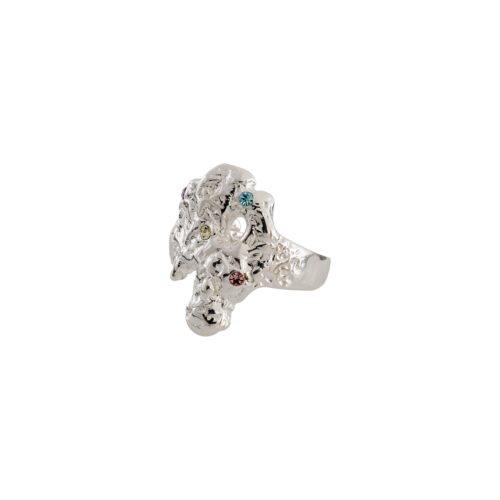 Pilgrim Ring : Feelings of L.A. : Sølvbelagt : Multi