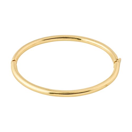 Pilgrim RECONNECT armring guldbelagt