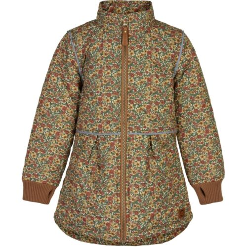 Mikk-Line Termojakke lang - THRUSH - 104