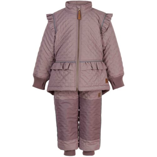 Mikk-Line Termosæt - TWI. MAUVE - 104