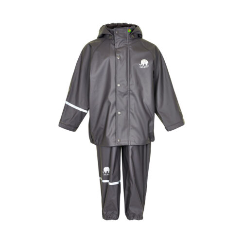 CeLaVi Regnsæt Basic - Grey 174 - 100