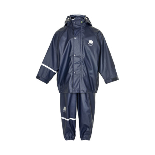 CeLaVi Regnsæt Basic - Dark Navy 778 - 100
