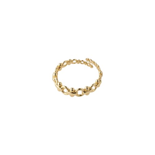 Pilgrim NOMAD ring guldbelagt