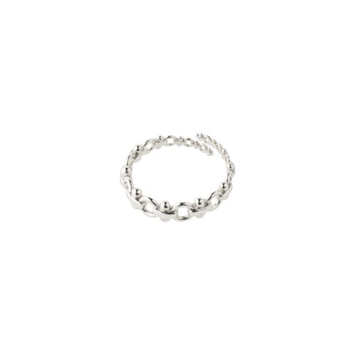 Pilgrim NOMAD ring sølvbelagt