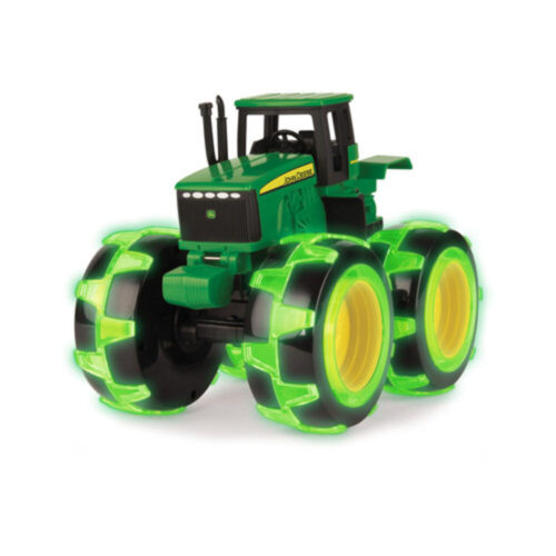 John Deere Monster Treads Light Wheels 8