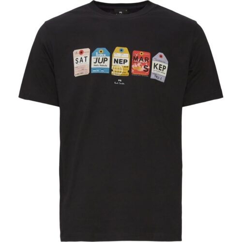 Ps By Paul Smith - Print Tee