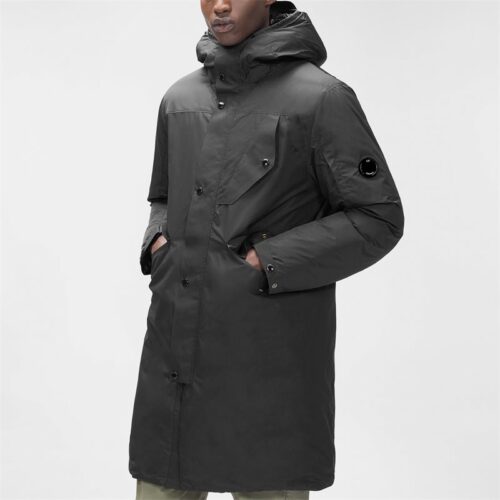 C.p. Company - Micro-M Down Jacket
