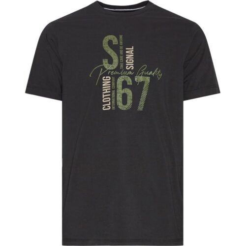 Signal - Oliver Logo Tee