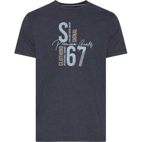 Signal - Oliver Logo Tee