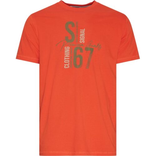 Signal - Oliver Logo Tee