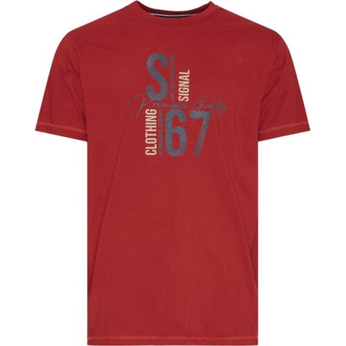 Signal - Oliver Logo Tee