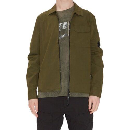 C.p. Company - Gabardine Shirt