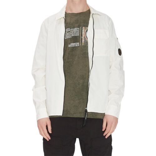 C.p. Company - Gabardine Shirt