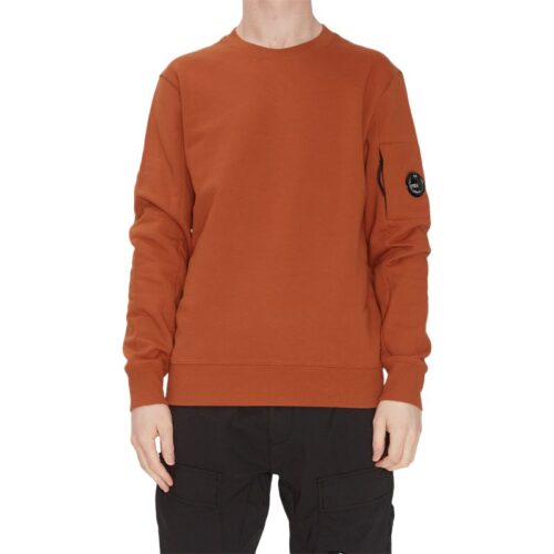 C.p. Company - Crew Neck Diagonal Raised Fleece Sweatshirt