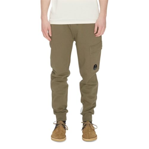 C.p. Company - Cargo Diagonal Raised Sweatpants