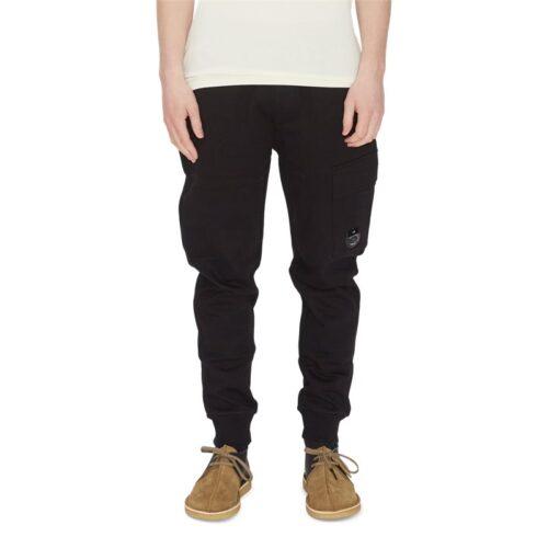 C.p. Company - Cargo Diagonal Raised Sweatpants