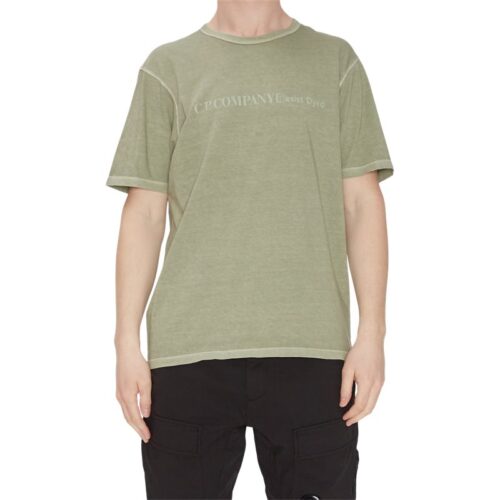 C.p. Company - Resist Dyed Jersey 20/1 T-shirt