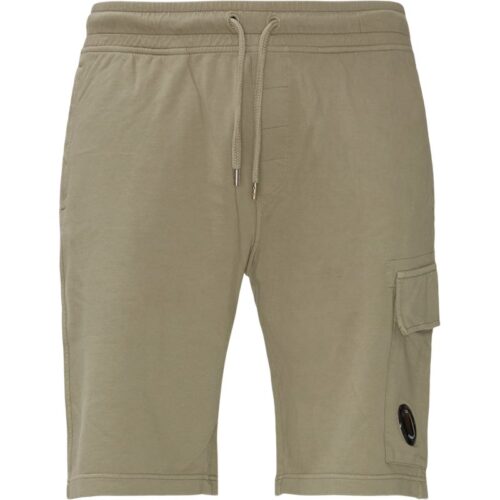 C.p. Company - Sweat Bermuda Cargo Shorts