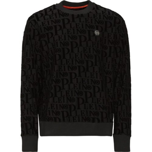 Philipp Plein - MJO0819 Iconic Plein Sweatshirt