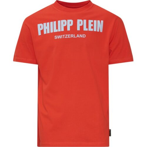 Philipp Plein - UTK0205 PP Logo T-Shirt