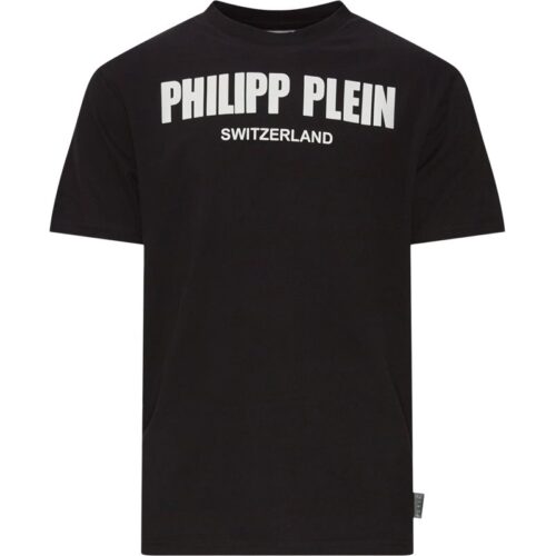 Philipp Plein - UTK0205 PP Logo T-Shirt