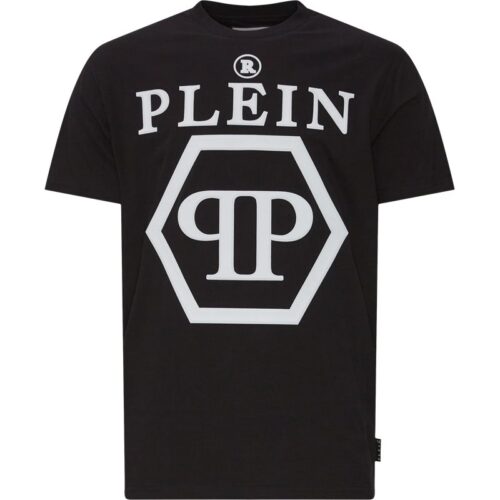 Philipp Plein - UTK0213 Hexagon T-shirt