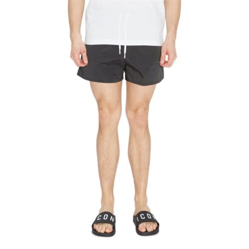 Dsquared2 - Boxer Midi Icon Beach Shorts