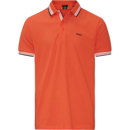 Boss Athleisure - Paddy Polo T-shirt