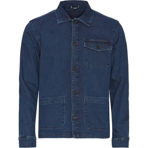 Signal - Tau Denim Overshirt