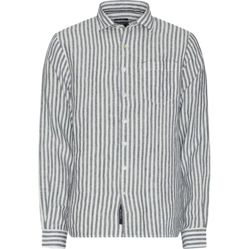 Signal - Greg Line Stripe Skjorte
