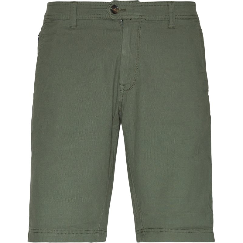 Signal - Hugo Structure Shorts